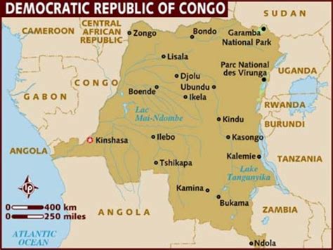 Democratic Republic Of Congo Timeline Timetoast Timelines