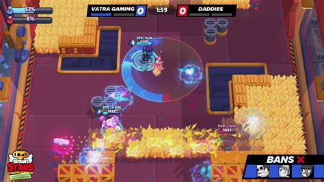 Brawl Stars Esports On Twitter Hot Zone From Vatragaming Is Always Spicy 🌶️ One More To Go To