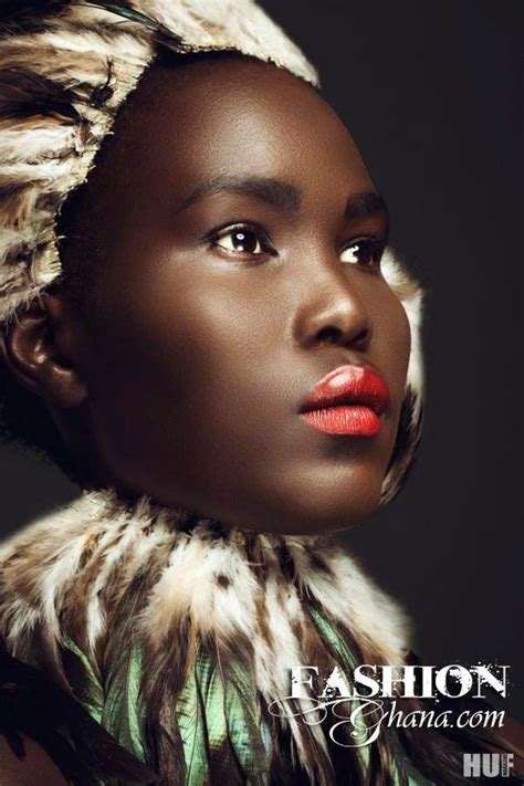 Laeta Hair Fashion SalÃo De Beleza Beleza Negra African Models