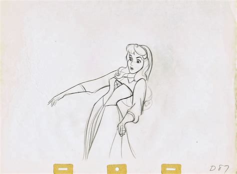 Walt Disney Sketches Princess Aurora Disney Princess Photo 36598757 Fanpop