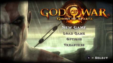God Of War Ghost Of Sparta Longplay PSP YouTube