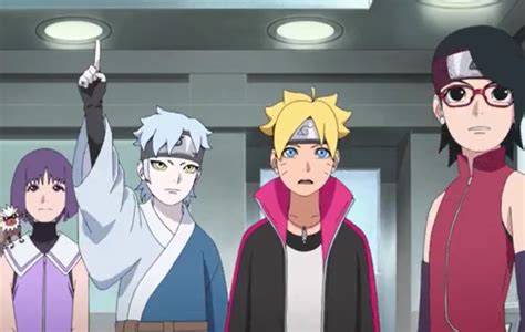Boruto Naruto Next Generations Episode 202 Release Date And Preview