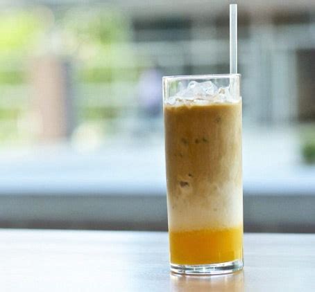 Next, the magical surge of nitro releasing hints of espresso, chocolate and caramel. 5 Iced Coffee Combinations We Didn't See Coming | Bon Appétit