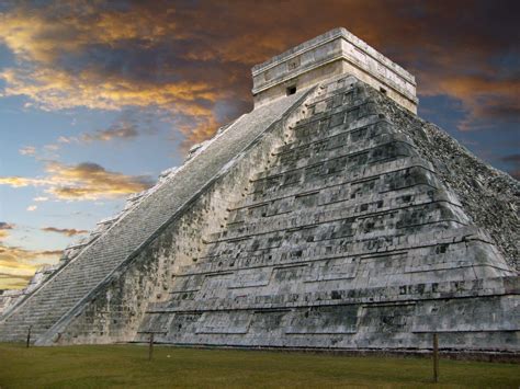 Chichen Itza Top Historical Wonder In Mexico Found The World