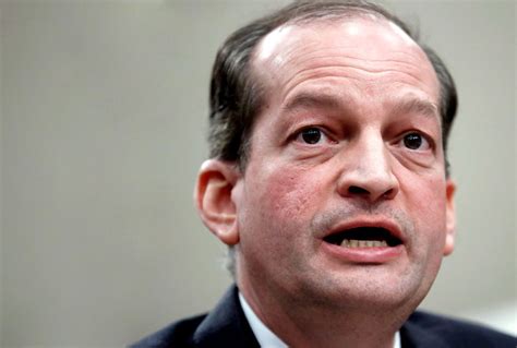 After Jeff Epsteins Latest Sex Crimes Arrest Why Does Alex Acosta