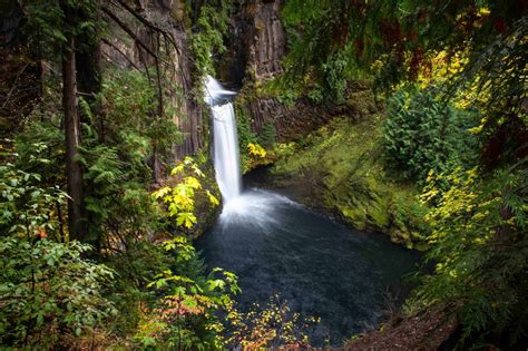 Best Waterfalls In Southern Oregon A Locals Guide And Itinerary ⋆ We