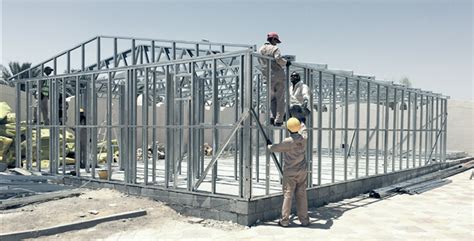 Prefabricated Modular Building Construction Experts In