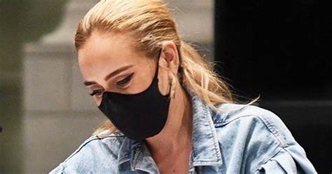 Adele teases her saturday night live comeback. Adele looks incredible in behind the scenes snap as she ...