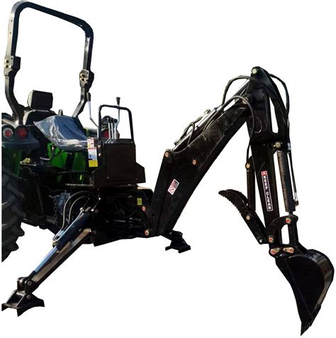 New Bh8600ht 3 Point Hitch Backhoe Excavator Tractor Attachment 9