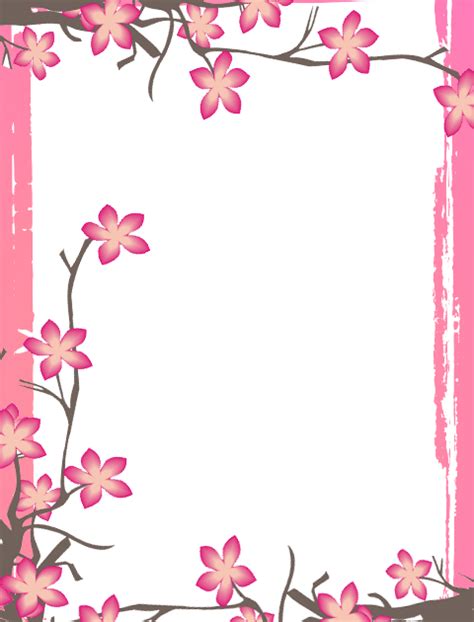 Semoga informasi bingkai bunga simple. Terbaru 34+ Bingkai Bunga Hd