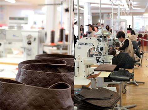 Une Journée Particulière Aux Ateliers Louis Vuitton Louis Vuitton