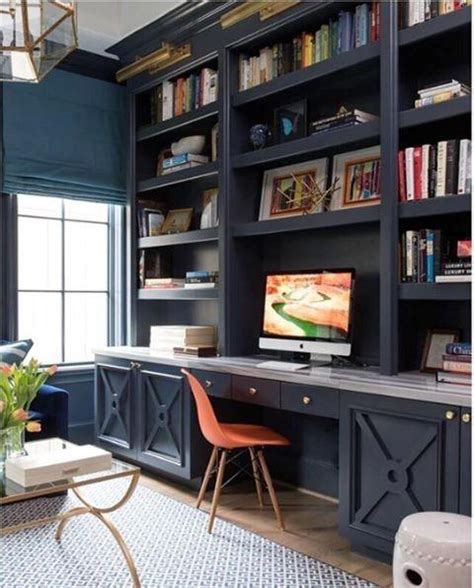 Maximize Your Space With Wall Bookshelves With Desk Get Organized Now