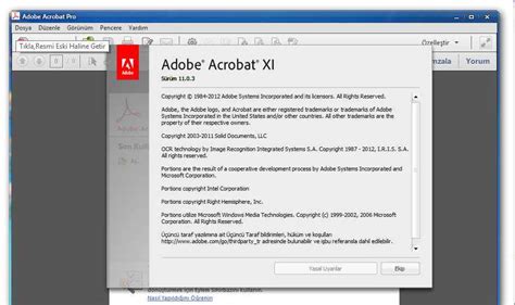 Acrobat reader is a type of freeware developed by adobe systems as a.pdf reader (portable document format). Adobe Acrobat XI Pro Crack And Serial Number Full Version ...