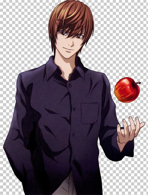 Light Yagami Ryuk Misa Amane Death Note Anime Png Clipart Anime