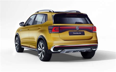 Volkswagen Taigun Un Nuevo Suv Para India Y Latinoamérica