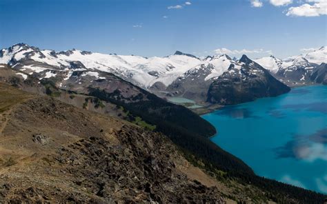 Garibaldi Lake Canada 4 Wallpaper Nature Wallpapers 18406