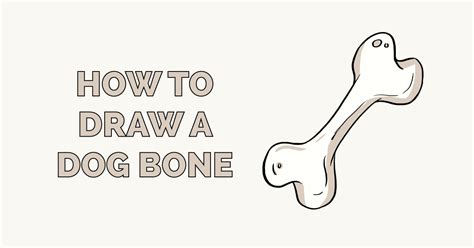 How To Draw A Dog Bone In Illustrator Alyson Dunbar
