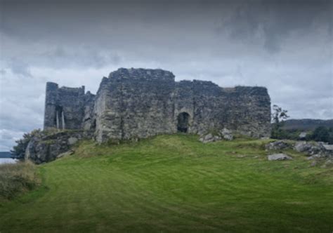 What Is The Oldest Castle In Scotland Love Scotland