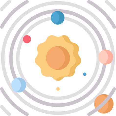 Solar System Png Photo Png Mart