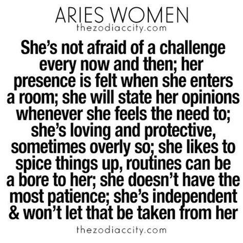 Can You Handle The Dynamic And Fierce Aries Woman Pairedlife