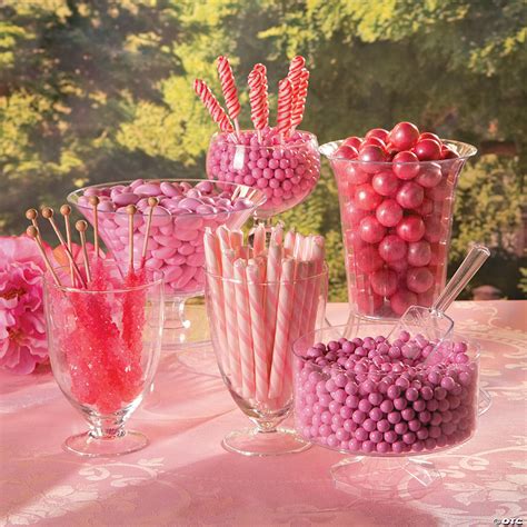Pink Candy Buffet