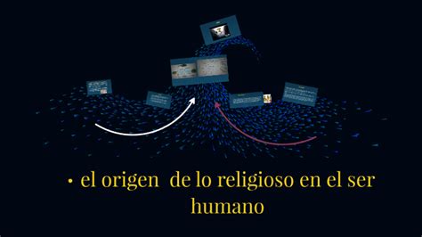 El Origen De Lo Religioso En El Ser Humano By Juan Camilo Vasquez Madrid