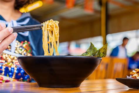 7 Types Of Must Try Japanese Noodles Arigato Travel