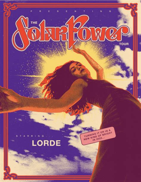 New Lorde Album Solar Power Release Date Title Tracklist Songs