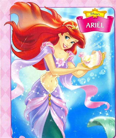 Ariel The Little Mermaid Photo 7674423 Fanpop