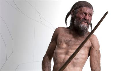 Heres What The Iceman Was Wearing When He Died 5300 Years Ago Huffpost