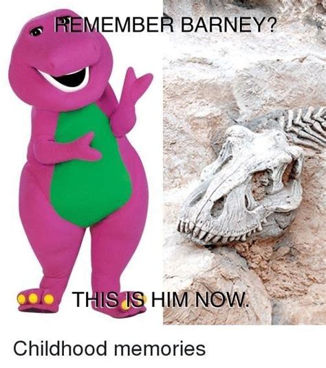 Pin By Your Mother On Your Motherrr Best Funny Photos Barney Meme
