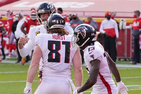 The phillies call the former team usa breakout star captain america. Falcons post-2020 roster review: TE edition