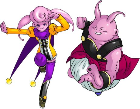 All of majin buu's forms are simply referred to as majin buu in the series, but the various forms get their common names from various dragon ball z video games. ¥ Raças/Classes ¥ - ♣ Dragon Ball Online DBO ♣ ♣