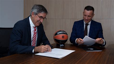 Последние твиты от turkish airlines euroleague (@euroleague). Euroleague Basketball, referees reach four-year agreement