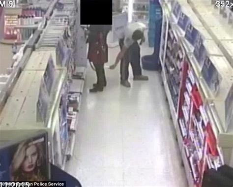 Boots Shopper Caught Taking Up Skirt Photos In South London S Colliers Wood Store Daily Mail