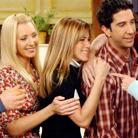 Jennifer Aniston Makes Her Instagram Debut With A ‘friends Reunion