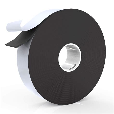 Buy LLPT Foam Insulation Tape 2 Inches x 50 Feet Closed Cell Foam