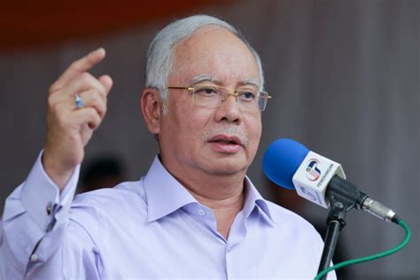 Born 23 july 1953) is a malaysian politician who served as the 6th prime minister of malaysia from april 2009 to may 2018. Najib: Why I didn't make RM2.6 billion donation public ...