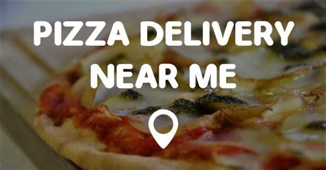 Maybe you would like to learn more about one of these? Pizza Near Me Delivery | Pizza delivery, Pizza, Pepperoni ...