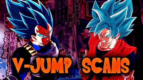 Dragon ball z dokkan battle is the one of the best dragon ball mobile game experiences available. *NEW* SSB GO GI GOKU AND SSB VEGETA!!!! V-JUMP SCANS ...