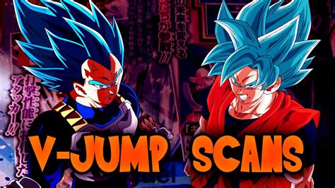 V jump dragon ball legends. *NEW* SSB GO GI GOKU AND SSB VEGETA!!!! V-JUMP SCANS | Dragon Ball Legends!!! - YouTube
