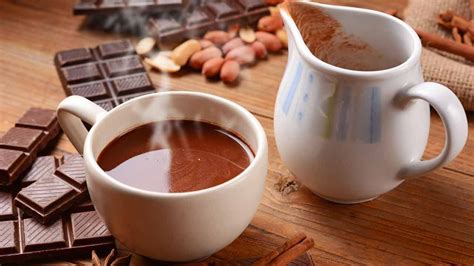 Chocolate A La Taza Casero Receta De Eva Arguiñano
