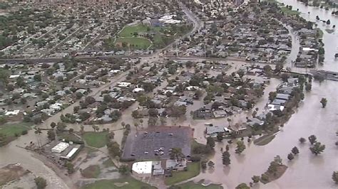 Nevada Division Of Insurance Reminds Residents Of Flood Danger Ksnv