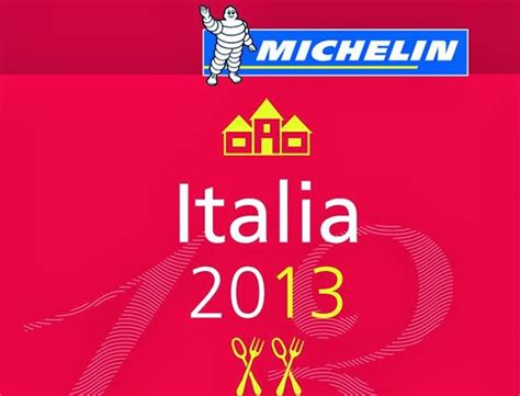 Guía Michelin Italia Guia Michelin