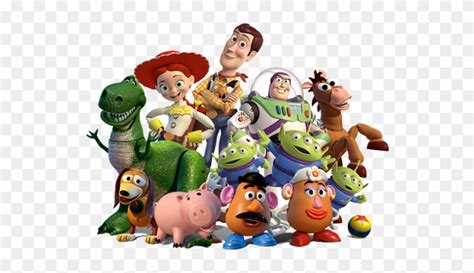 Imágenes De Toy Story Toy Story Png Free Transparent Png Clipart
