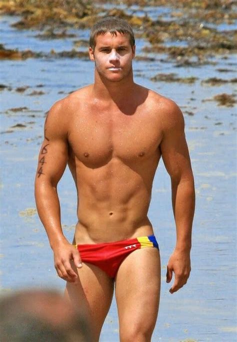 Pin By Dr Speedo On Swim 4 Skimpy Swimwear Guys In Speedos Man Swimming