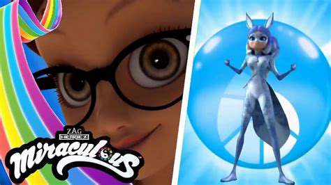 MIRACULOUS RENA FURTIVE TRANSFORMATION FANMADE Tales Of Ladybug Cat Noir YouTube