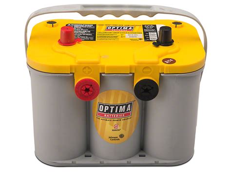 Optima F 150 Yellow Top Performance Battery D3478 97 14 All Free