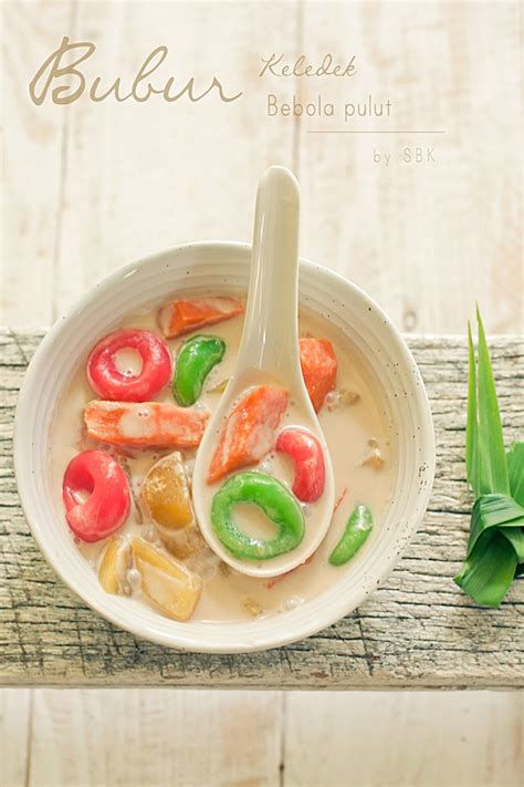 Bubur ini tidak perlu direbus atau direndam terlebih dahulu. Melley Mey's Kitchen : ~ Resipi Bubur Keledek Bebola Pulut...