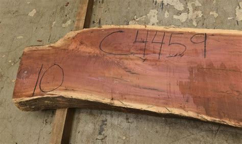 Pink Ivory Board Bc4459 Hearne Hardwoods Store